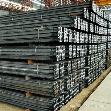 Steel Railway Rail 175 LBs U71Mn MaterIal